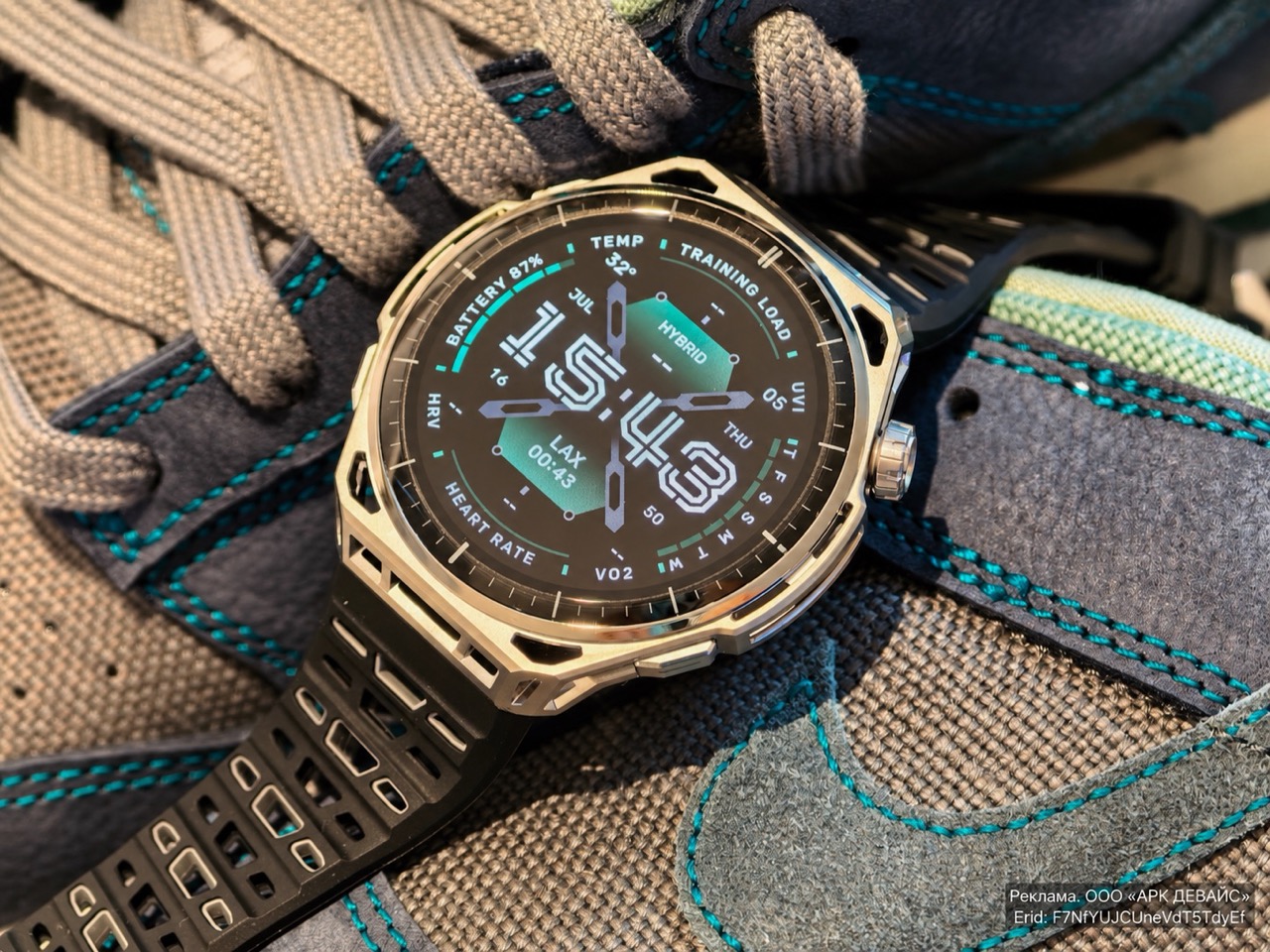 Apple Watch так не умеют. Честный обзор спортивных часов Amazfit Balance 3 после двух недель тренировок