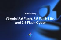 Вышла Gemini 3.6 Flash. Новая ИИ-модель Google быстрее пишет код и справляется с многоэтапными запросами