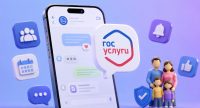 Власти планируют превратить Госуслуги в соцсеть с чатами, лентой новостей и семейными сервисами