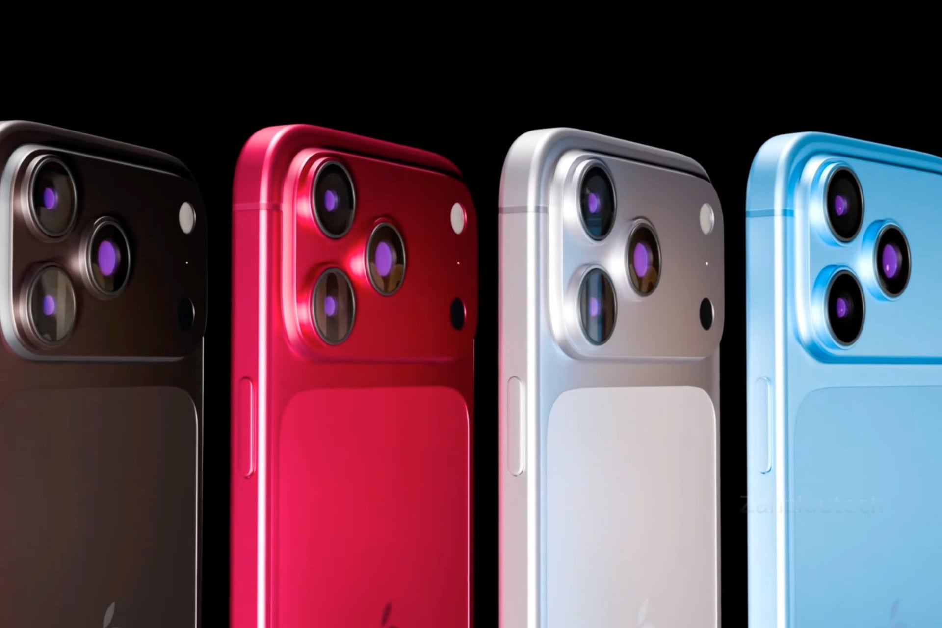 Стоимость iPhone 18 Pro Max подорожает на $300 из-за памяти и 2-нм процессора