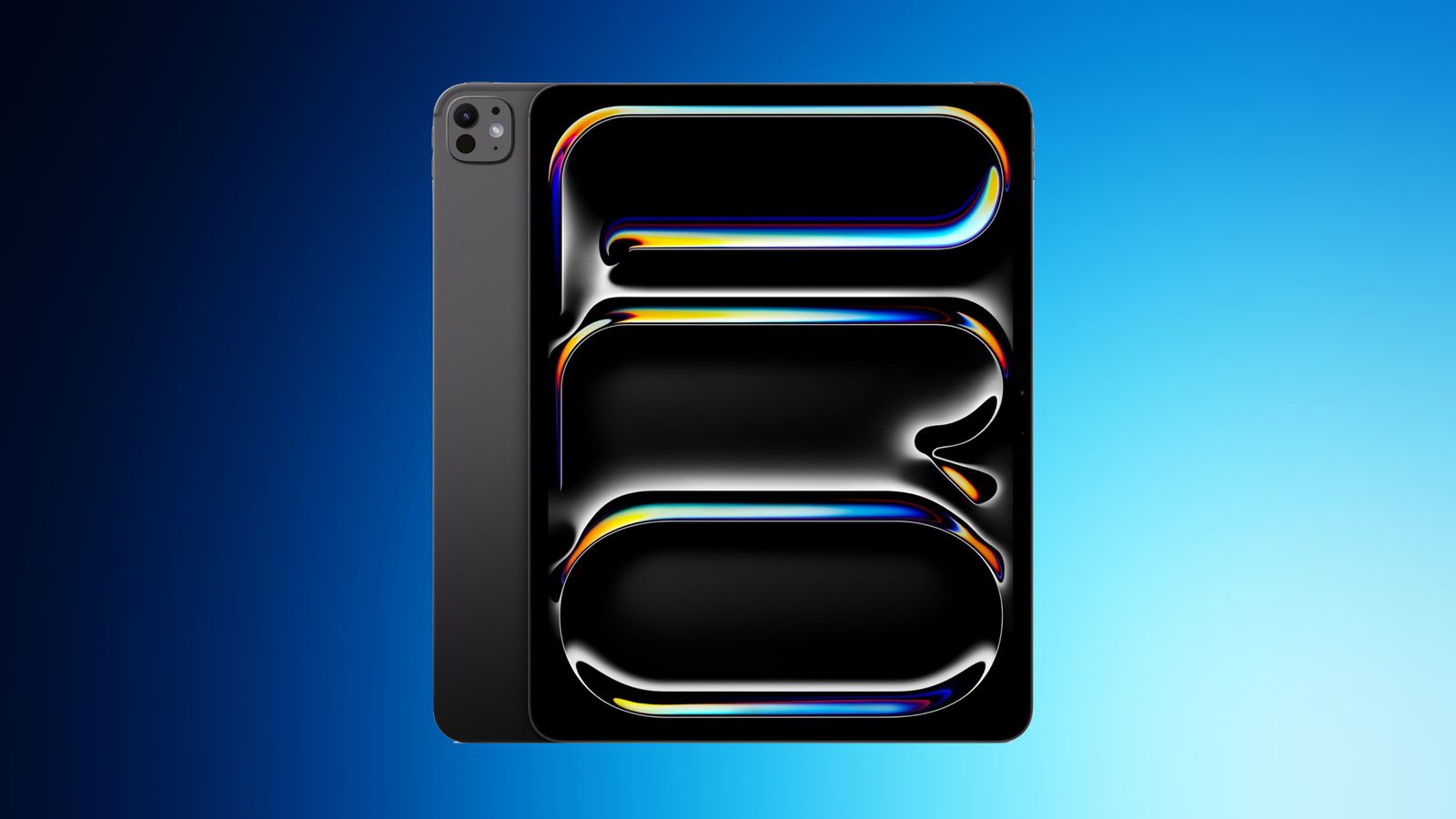 Apple выпустит новый iPad Pro весной 2027 года