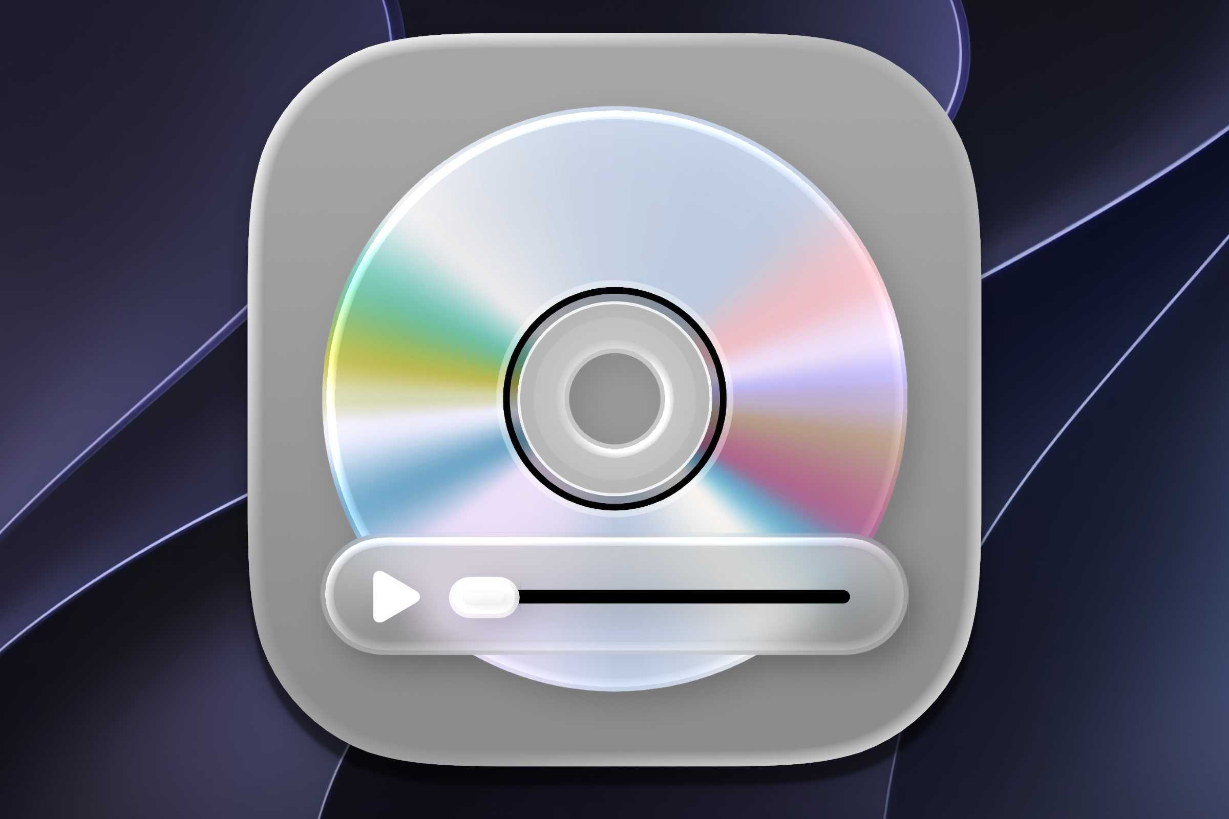 Apple отключила поддержку DVD-дисков в macOS 27 Golden Gate