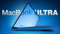 Samsung станет эксклюзивным поставщиком сенсорных OLED-экранов для MacBook Ultra