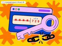 Пароли и SMS больше не работают. Как защитить аккаунты и личные данные в 2026 году