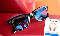ray-ban-meta-front Очки Meta* Ray-Ban получат функцию быстрого подключения к iPhone, как AirPods