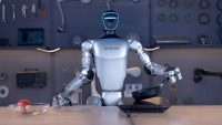 В США запретили продавать зарубежных человекоподобных роботов