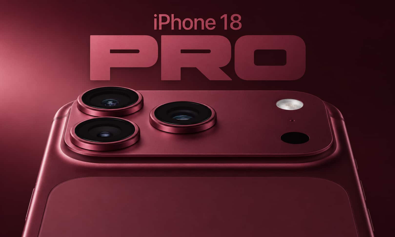 Bloomberg: iPhone 18 Pro может подорожать на $100