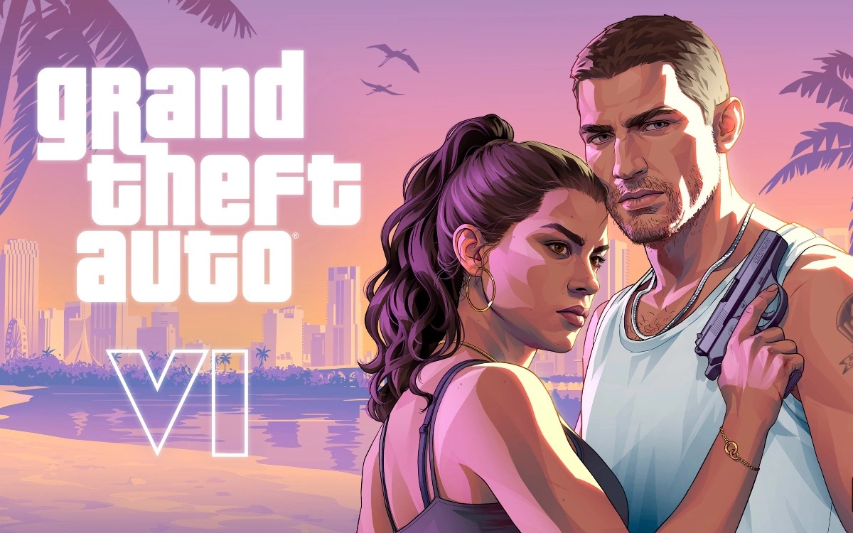 Хакеры опубликовали новый геймплей и кат-сцену из GTA VI