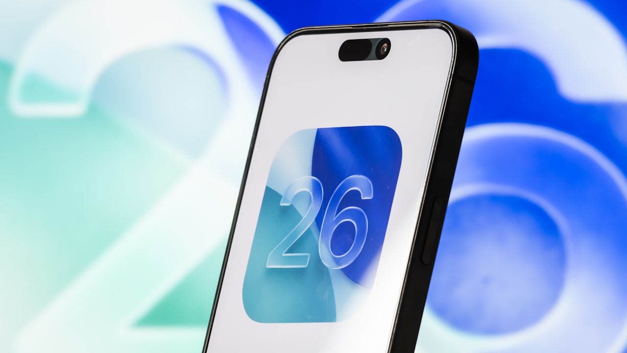 Вышла iOS 26.6.1 с улучшениями безопасности