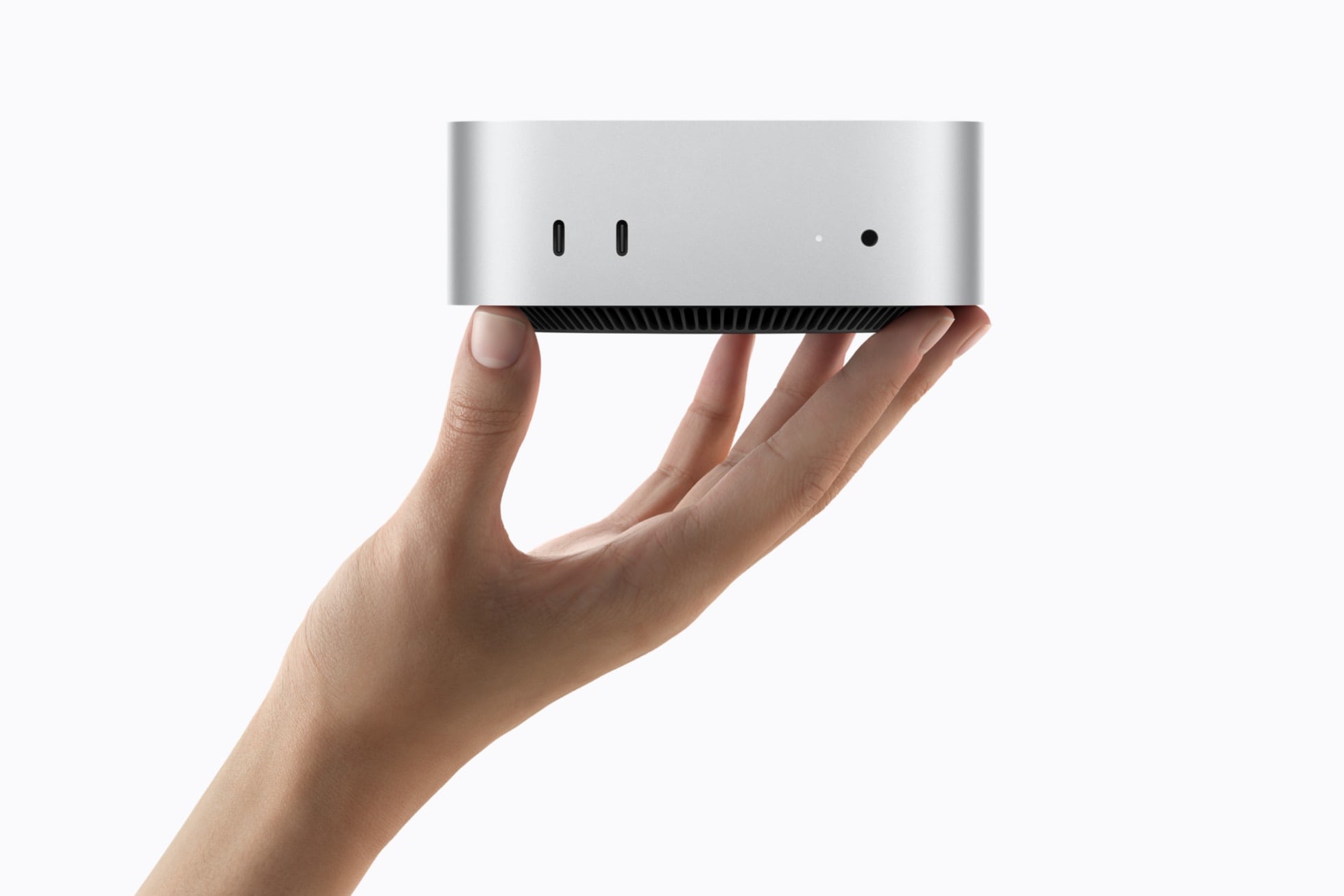Apple представила новый Mac mini с чипами M6 и M5 Pro