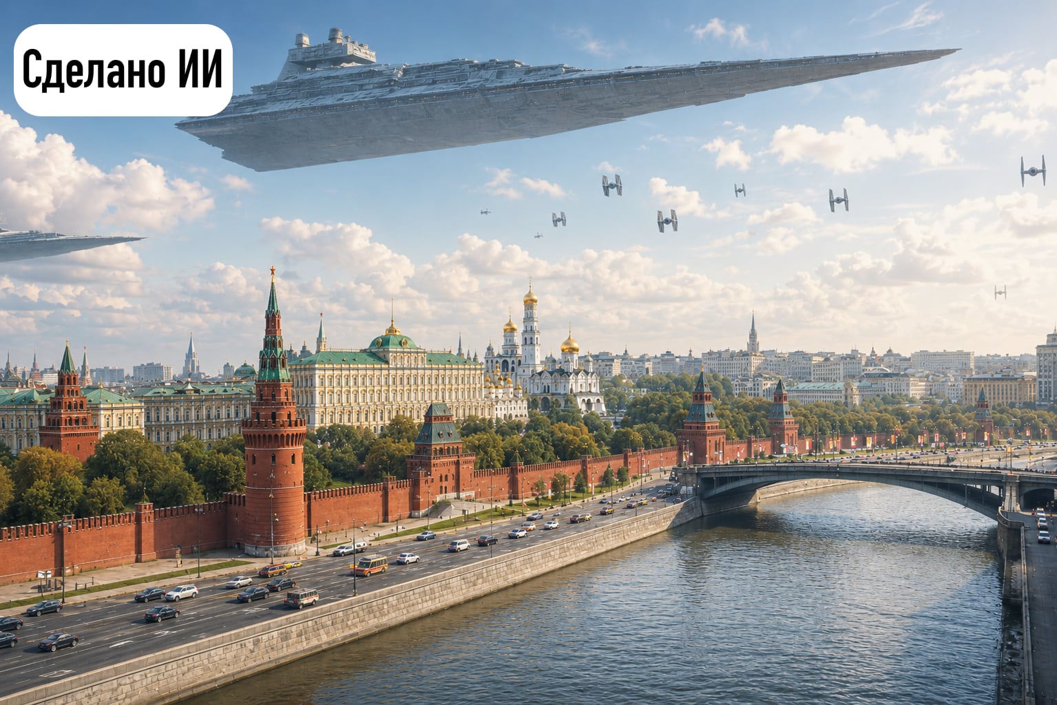 В России снова хотят ввести обязательную маркировку ИИ-контента, но никто не знает, как она будет работать