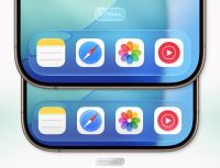 Прощай, мыло: сравнил в лоб дизайн iOS 27 и iOS 26. Что изменилось в Liquid Glass 2.0