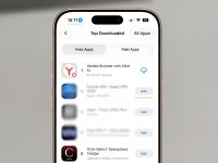 Яндекс Браузер занял первое место среди бесплатных приложений в App Store после проблем с доступом к сайтам банков