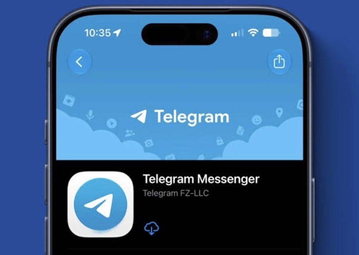 «Это вымогатели». Павел Дуров* прокомментировал внезапное удаление Telegram из App Store