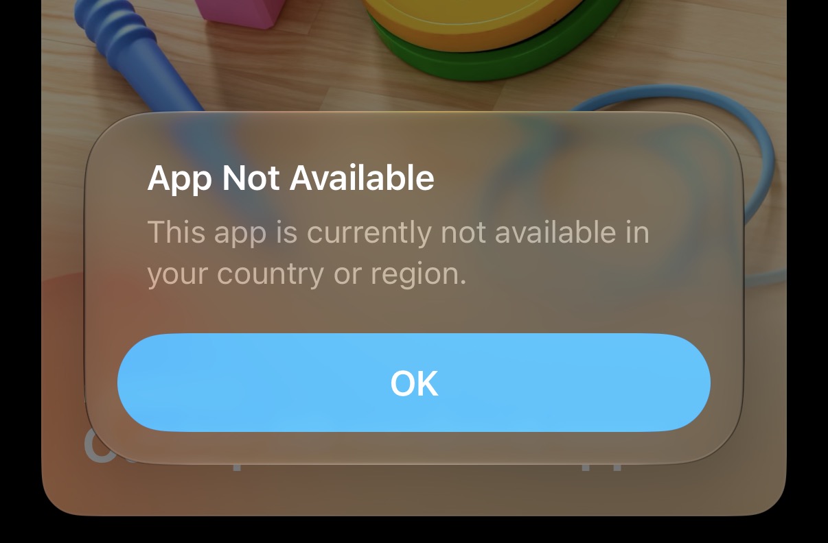 Приложение Яндекс Пэй удалено из App Store