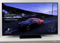 Протестировал новый телевизор Сбер серии 8000. Тут QD-miniLED, DLG 144 Гц и сабвуфер, а стоит недорого