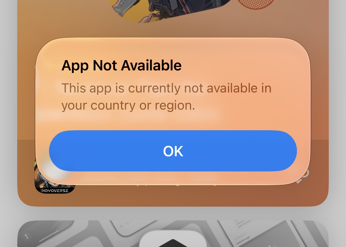 Приложение Wildberries удалено из App Store в США