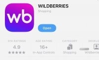 Wildberries вернулся в App Store в США