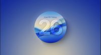 Вышла macOS 26.6.2 с исправлением ошибок