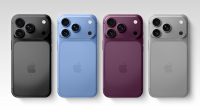 Инсайдер раскрыл точный оттенок iPhone 18 Pro в новом цвете тёмная вишня