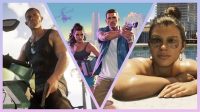 Хакеры слили геймплейные кадры игры GTA VI. Что известно