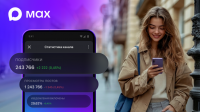 В мессенджере MAX появилась статистика каналов, чтобы авторы  отслеживали просмотры и подписчиков