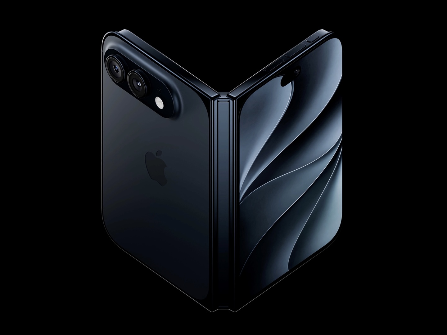 Сотрудники Apple в восторге от iPhone Ultra, особенно им нравится шарнир и интерфейс новой iOS