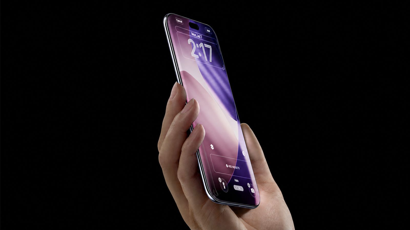 Apple сделает юбилейный iPhone в стиле iPhone Air и улучшит его охлаждение