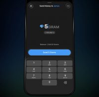 Telegram запустил криптокошелек Gram Wallet