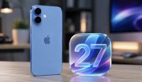 Вышла iOS 27 beta 8 для разработчиков
