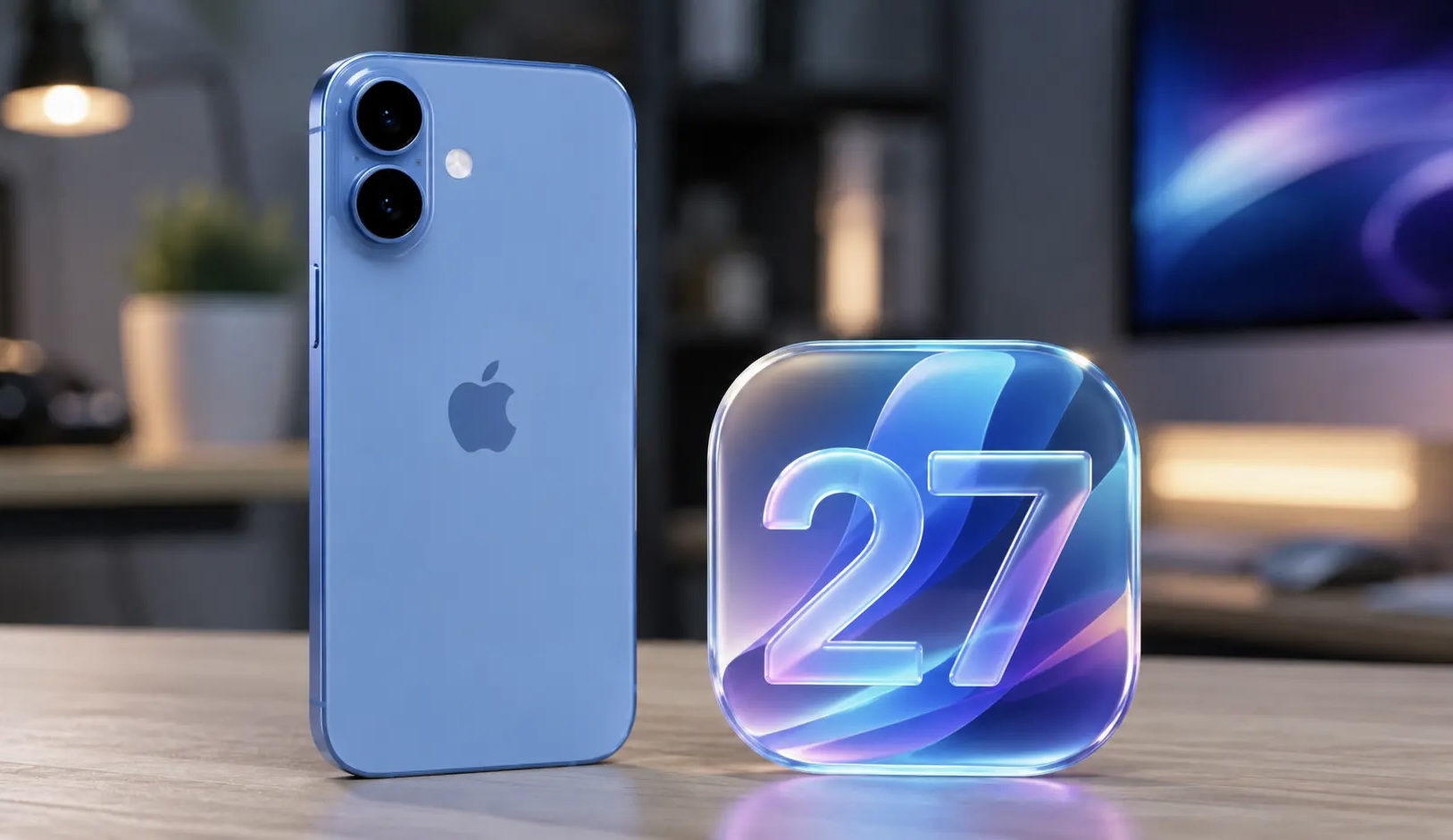 Вышла iOS 27 beta 8 для разработчиков