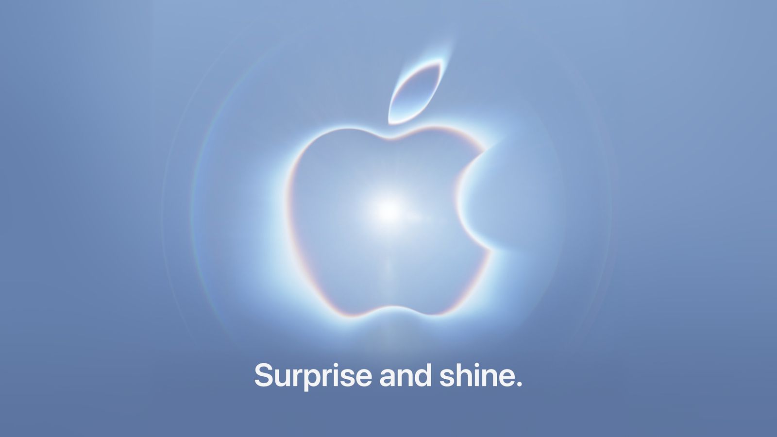 Слоган Apple к презентации 9 сентября отличается в разных странах. В них нашли отсылку к складному iPhone Ultra