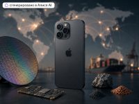 Из каких стран Apple добывает компоненты для iPhone и что будет, если границы закроются