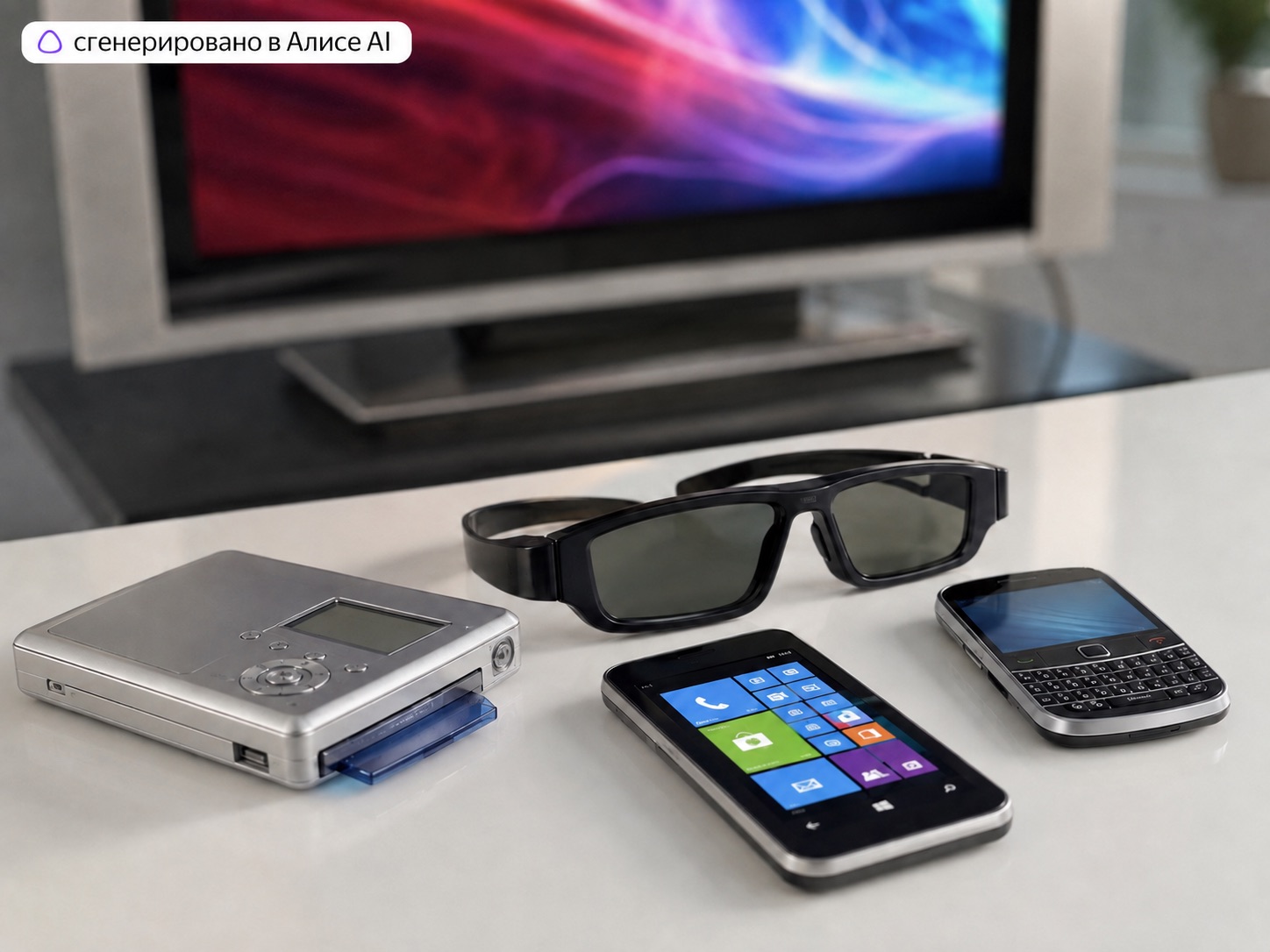 Мы потеряли плазменные телевизоры, MiniDisc и Windows Phone. Почему лучшие технологии не всегда побеждают