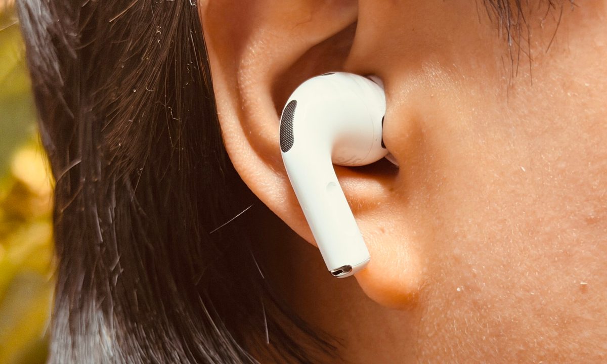 AirPods Pro с камерой смогут снимать фото в плохом качестве, а записи видео не будет