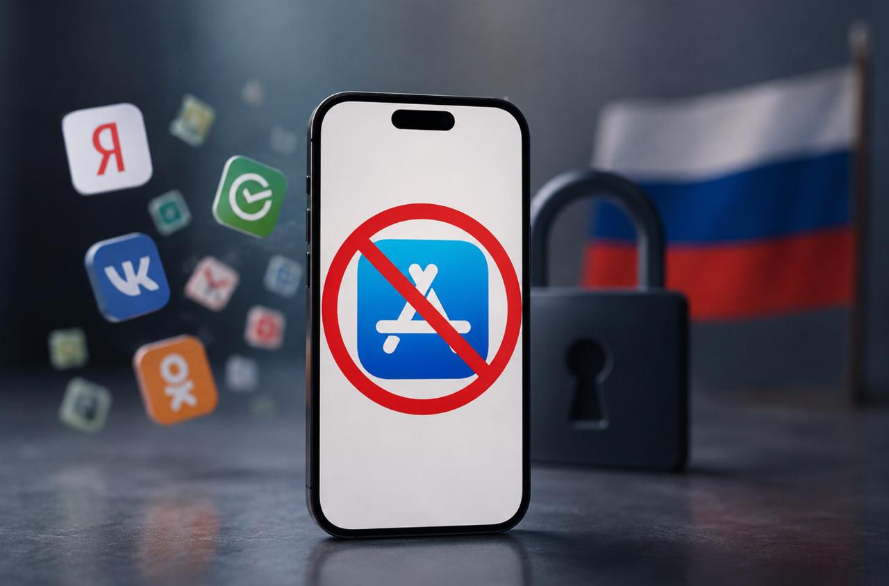 ВЦИОМ: 51% россиян готовы отказаться от покупки нового iPhone из-за ограничений App Store