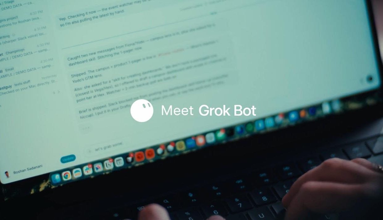 Илон Маск запустил Grok Bot. ИИ-агент сам работает с сайтами и приложениями вместо пользователя на iPhone и Mac