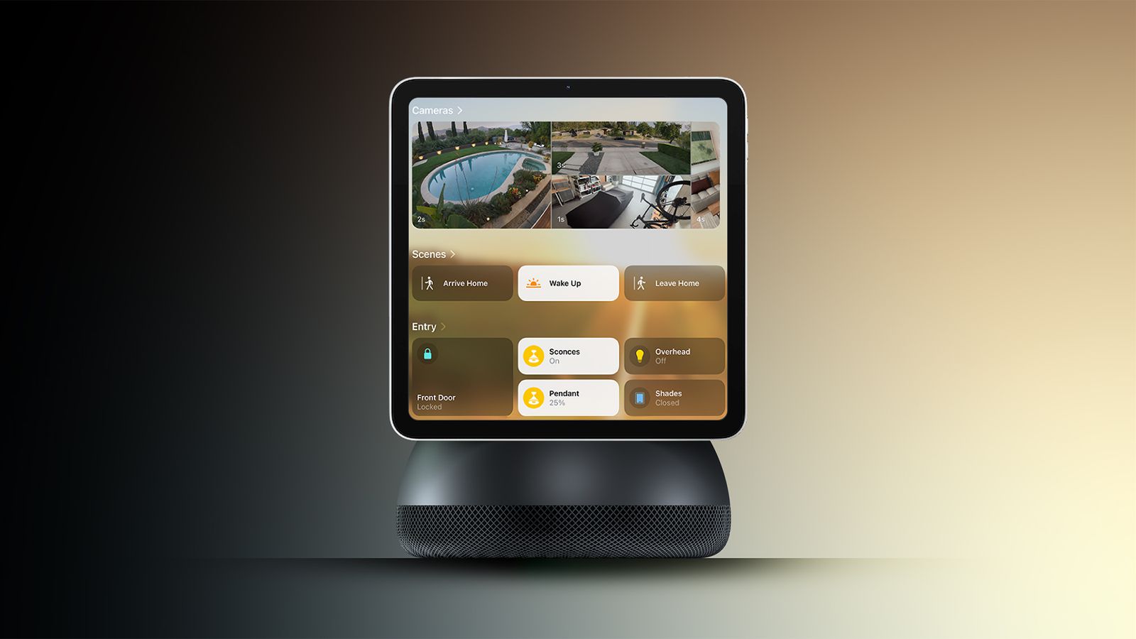 Apple готовится к запуску домашнего хаба с экраном. Для него уже меняют Apple Store