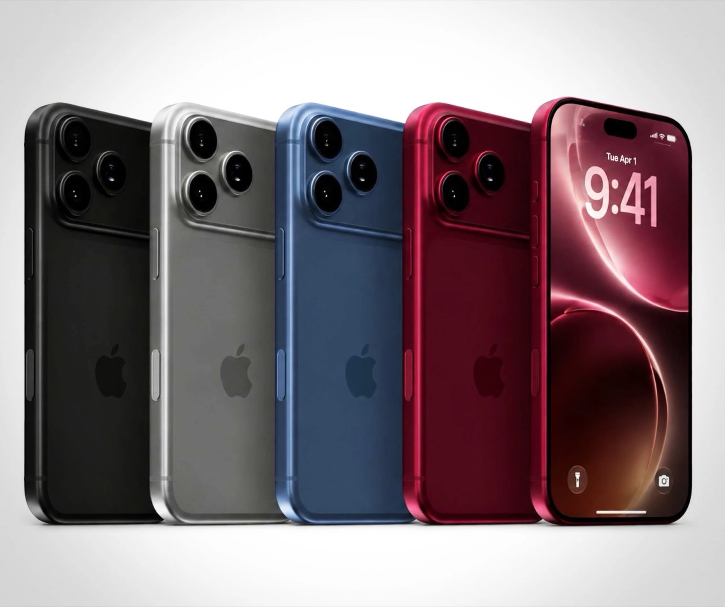iPhone 18 Pro будет в дефиците на старте продаж из-за нехватки памяти