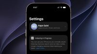Apple рассказала, как заметно ускорить индексацию файлов после установки iOS 27