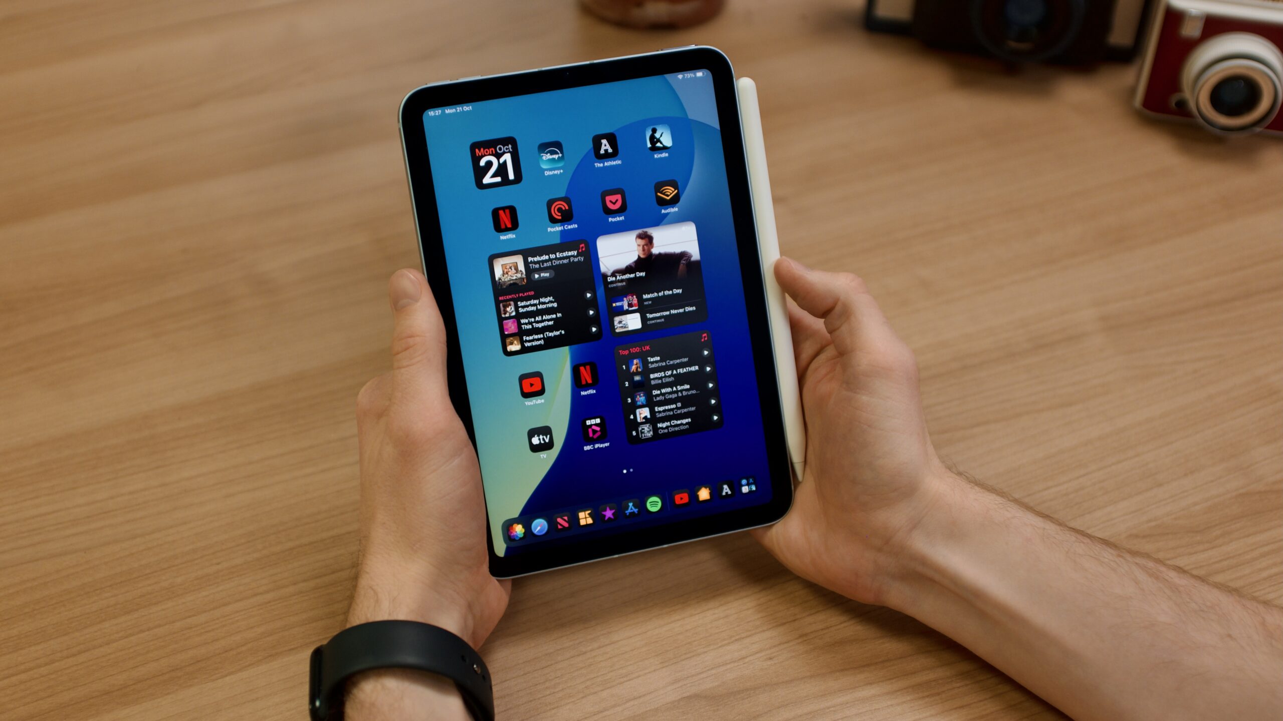 iPad mini 8 получит защиту от воды и OLED-экран, а выпустят его в октябре 2026