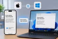 Apple откроет доступ к буферу обмена для ПК с Windows, но только в Евросоюзе