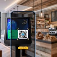 НСПК показала, как будет выглядеть единый QR-код для оплаты покупок в магазинах