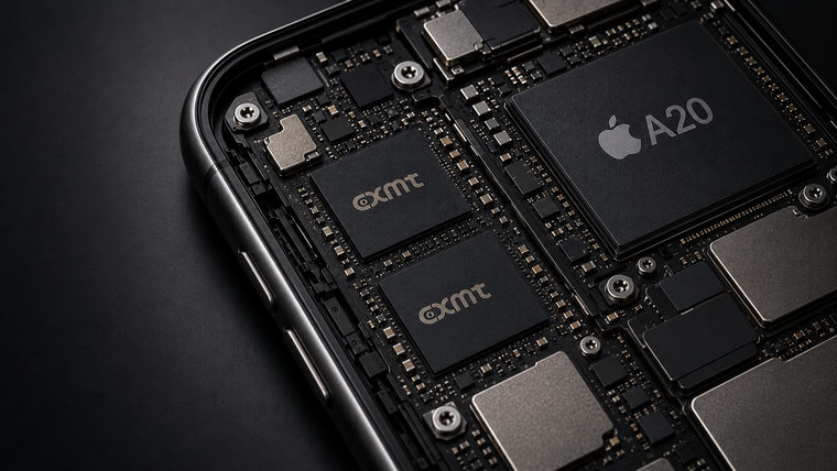 Китайский производитель памяти CXMT отказался снижать цены для Apple из-за высокого спроса от Huawei и Xiaomi