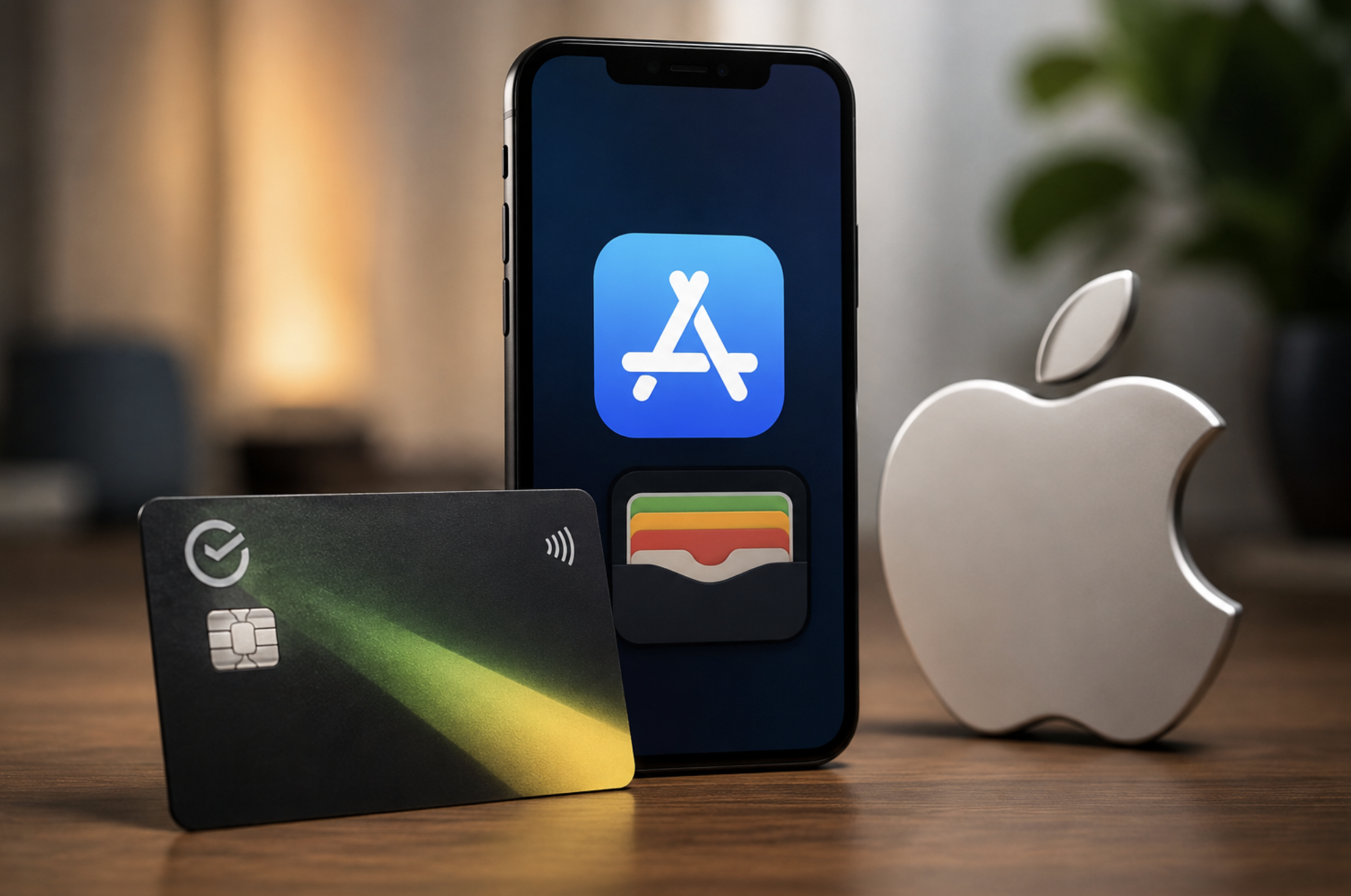 Оказывается, Apple ID можно пополнить со СберКарты. Вот инструкция