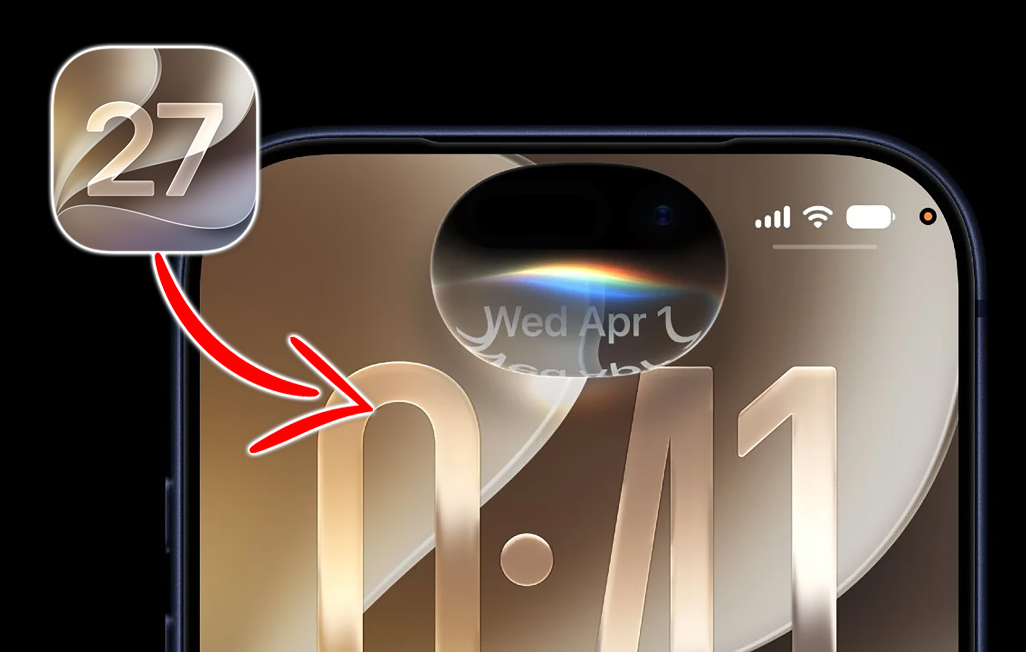 Как подготовиться к скорому выходу iOS 27, чтобы обновление Айфона прошло гладко