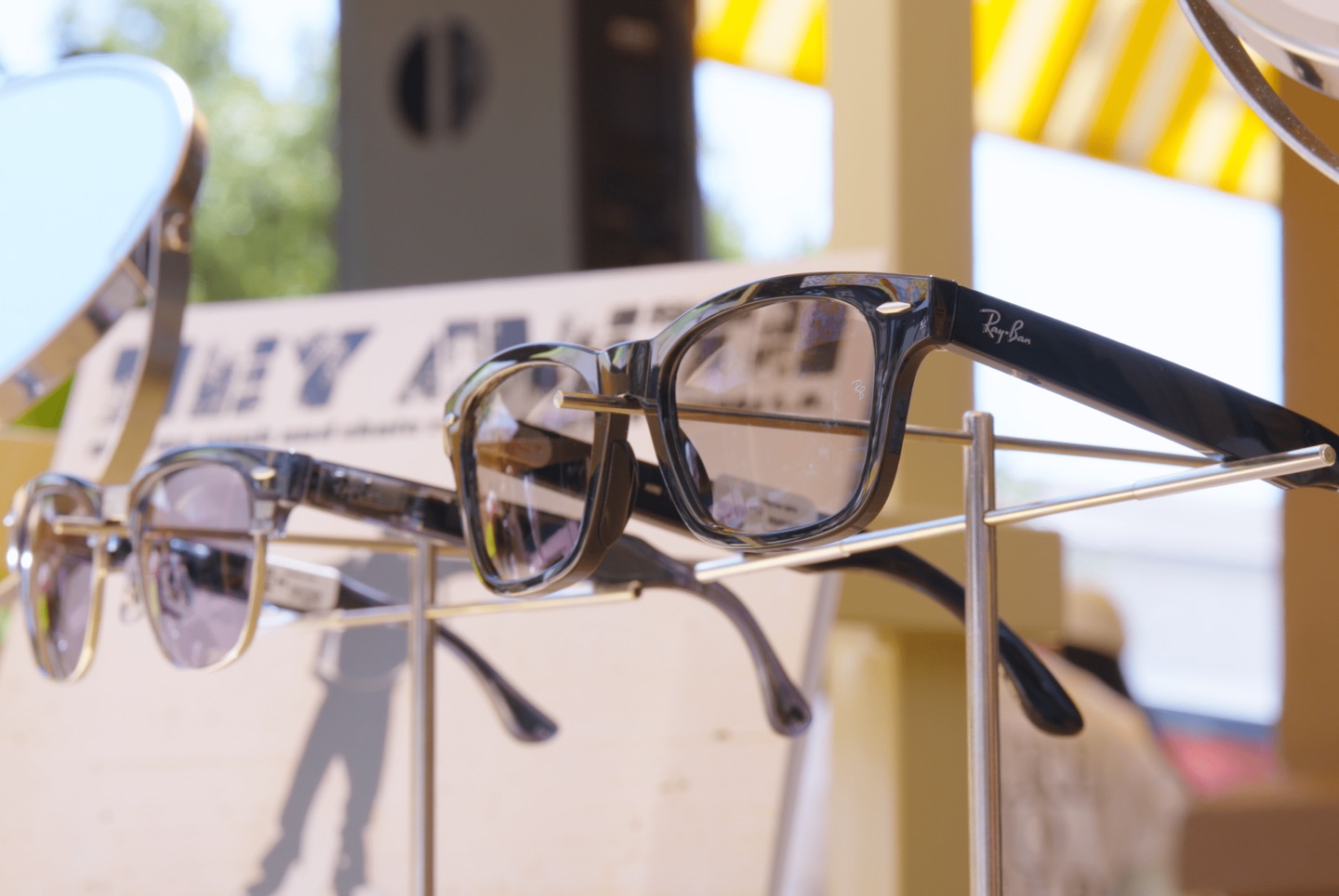 Meta* представила очки VR Glasses с виртуальной реальностью и новые модели Ray-Ban