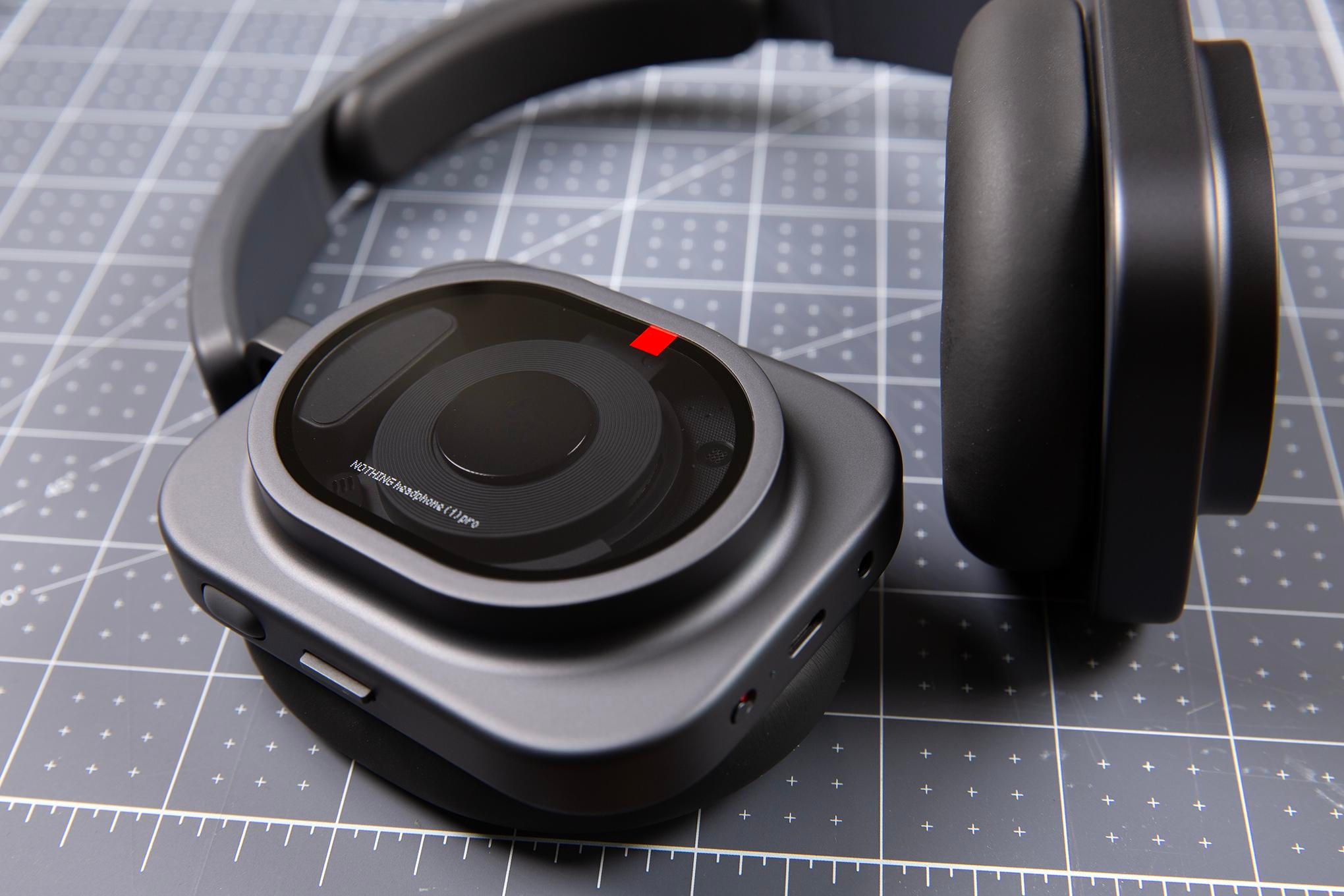 Nothing представила Headphone 1 Pro с шестью динамиками для студийного звучания