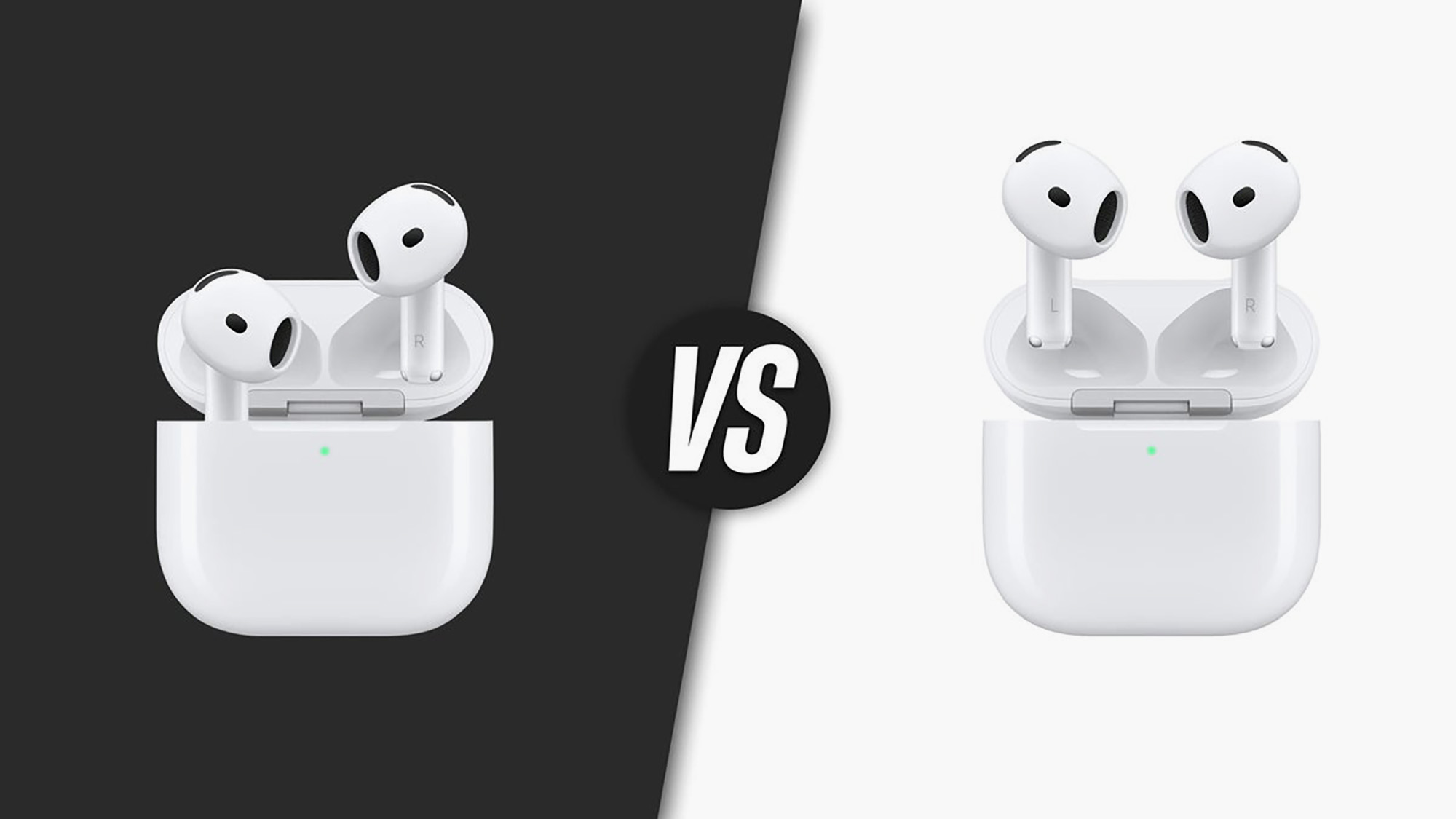 Чем отличаются AirPods 5 от AirPods 4. Есть ли смысл менять свои на новые