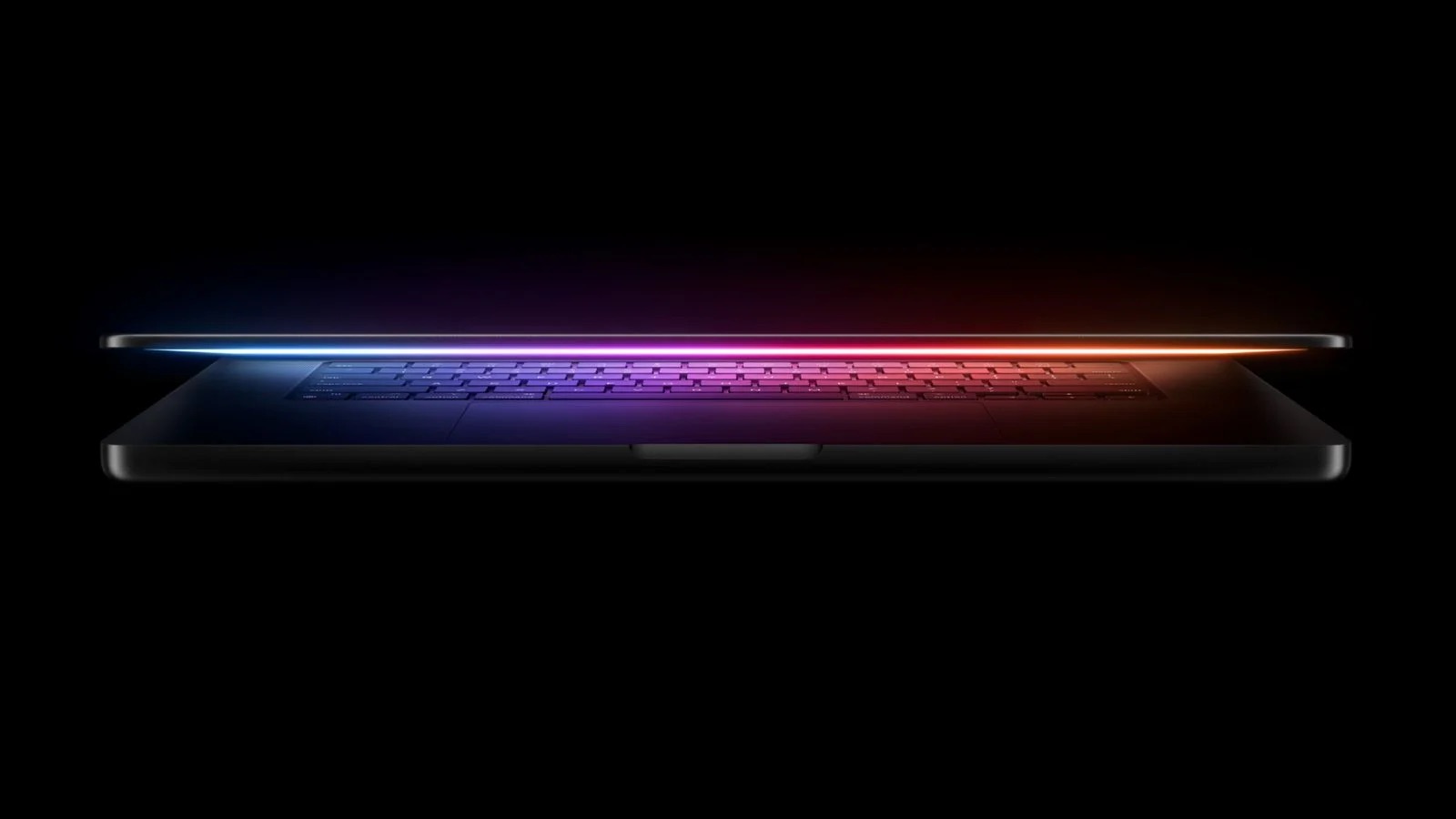 Главный MacBook года близко. Apple тестирует MacBook Pro с сенсорным OLED-экраном и macOS 27.1